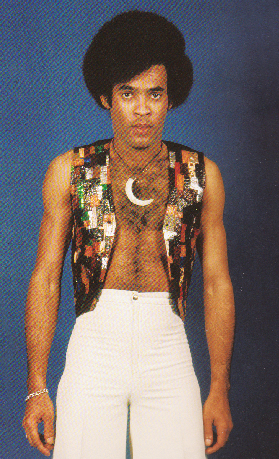 Bobby Farrell, Frontman von Boney M.